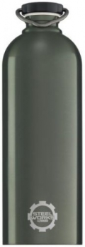 Фляга Sigg Petrol Transparent 1л 8215.40