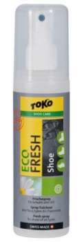 Дезодорант для обуви Toko Eco Shoe Fresh 125ml art. 5582634