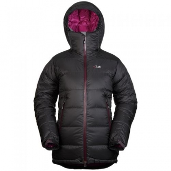 Куртка пуховая Rab Women's Neutrino Plus Jacket QDN-33