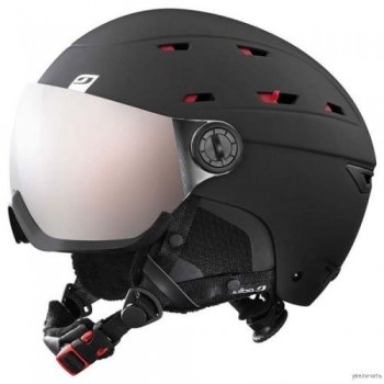 Шлем Julbo Norby Visor black