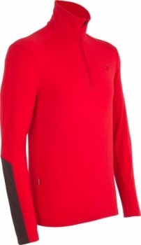 Термокофта Icebreaker Apex LS Half Zip BF260 арт.100755