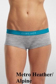 Термошорты IceBreaker Sprite Hot Pants W BF150 арт. 102113