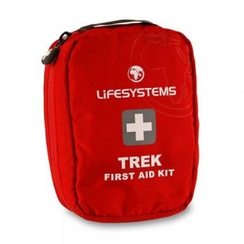 Аптечка LifeSystems Trek First Aid Kit 1025