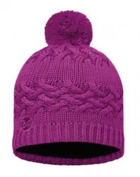 Шапка Buff Knitted & Polar Hat Savva Mardi Grape 111005