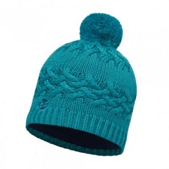 Шапка Buff Knitted & Polar Hat Savva Blue Capri 111005