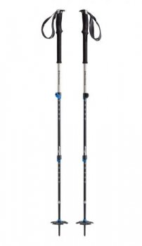 Палки лыжные Black Diamond Expedition 3 Ski Poles 140 BD111545