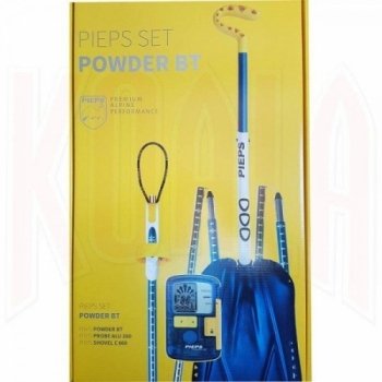 Набор лавинного снаряжения Pieps Set Powder BT 112862
