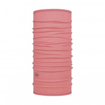 Повязка Lightweight WOOL Buff Solid Rosewood 113010