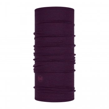 Повязка Midweight WOOL Buff Purplish Melange 113022