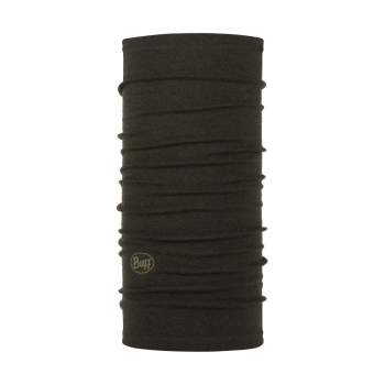 Повязка Midweight WOOL Buff Forest Night Melange 113022