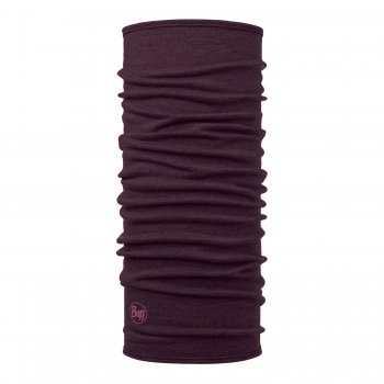 Повязка Midweight WOOL Buff Solid Deep Purple 113023