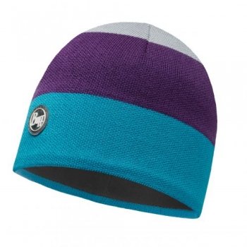 Шапка Buff Knitted & Polar Hat Dalarna Multi 113345