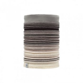 Повязка Knitted & Polar Neckwarmer Buff Neper Eleni Grey 113347