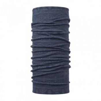 Повязка Lightweight WOOL Buff Edgy Denim 115399