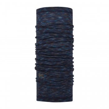 Повязка Lightweight WOOL Buff Denim multi stripes 117819