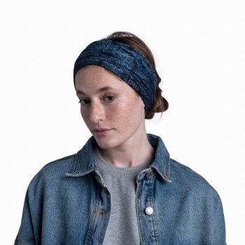 Повязка Original Buff Haiku Dark Navy 120710