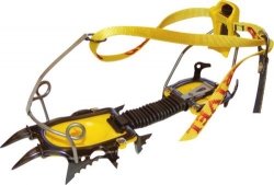 Кошки Grivel Air Tech Cramp-O-Matic + Antibott + Accordeon RA073A01