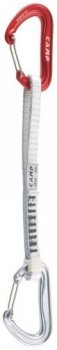 Оттяжка с карабинами Camp Nano 22 Express KS 20 cm 2481