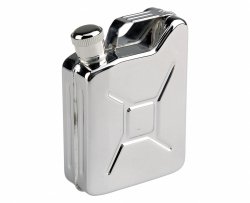 Фляга AceCamp Gas Can Hip Flask 