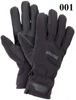 Перчатки Marmot Glide Softshell Glove 15410