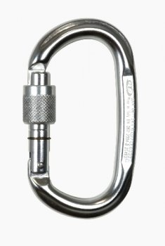 Карабин Climbing Technology PILLAR SG polished art.2C46300 XTB