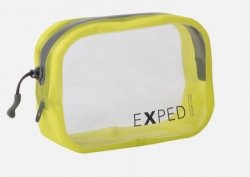 Косметичка-несессер Exped Clear Cube S