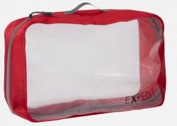 Косметичка-несессер Exped Clear Cube XL