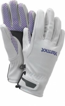 Перчатки Marmot Wm's Glide Softshell Glove 18370