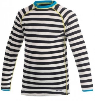 Термокофта Craft Wool Crewneck Jnr детское 1901659