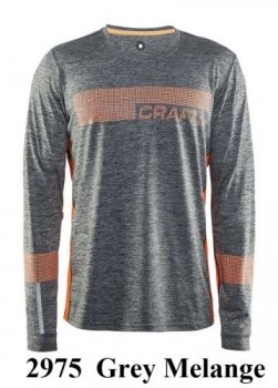 Термофутболка Craft Breakaway LS Shirt Men 1904798