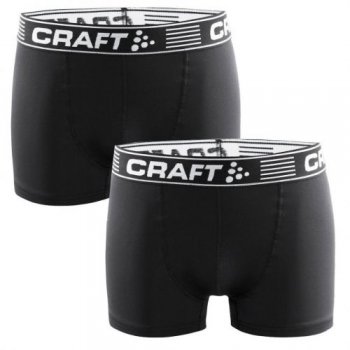 Термошорты Craft Greatness Boxer 3-Inch 2 пары M 1905292