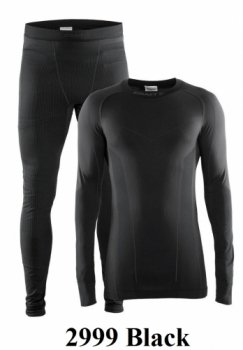 Термобелье Craft Baselayer Seamless Zone Set M 1905330