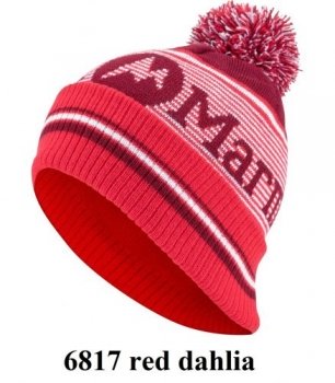 Шапка Marmot Women's Foxy Pom Hat 19320