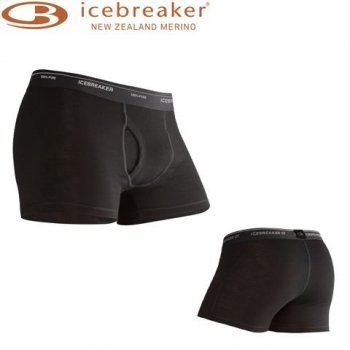 Термошорты Icebreaker Boxer w/fly M BF150 арт. IBD209