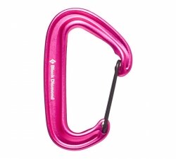 Карабин Black Diamond MiniWire BD210235
