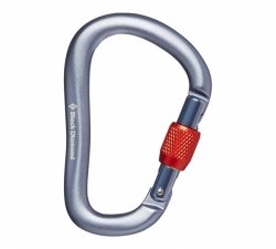 Карабин Black Diamond RockLock Screwgate BD210256