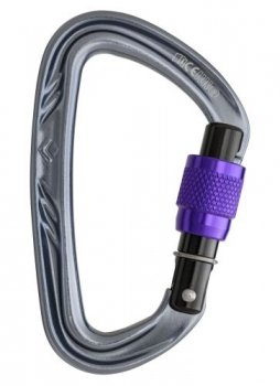 Карабин Black Diamond Nitron Screwgate BD210284