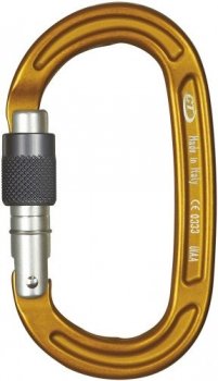Карабин Climbing Technology PILLAR EVO SG anodized art.2C30900 YCB