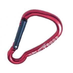 Карабин Kong Alu Harness 8 mm Anod Mixed color