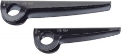 Крюк Climbing Technology Angle Narrow 110 mm art.3A251110