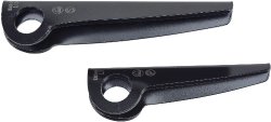 Крюк Climbing Technology Angle Wide 110 mm art.3A252110