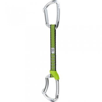 Оттяжка с карабинами Climbing Technology LIME SET NY 17 см art.2E661DW C0P