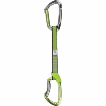 Оттяжка с карабинами Climbing Technology LIME SET NY 17 см art.2E661FU C0L