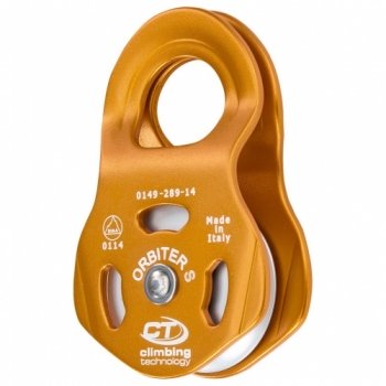 Блок-ролик Climbing Technology Orbiter S Pulley 2P660