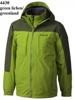 Куртка Marmot Gorge Component 3 in 1 Jacket 30470