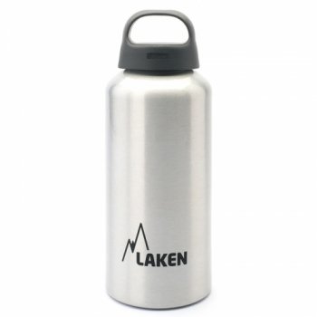 Фляга Laken Classic Aluminium Bottle 0,6L