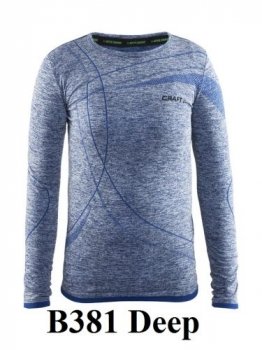 Термокофта Craft Active Comfort RN LS J 1903777