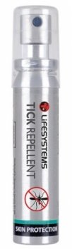 Средство от насекомых LifeSystems Tick Repellent 25 ml 34040