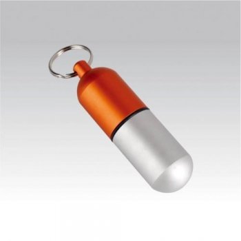 Брелок Munkees Waterproof Capsule L