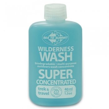 Жидкое мыло Sea To Summit Wilderness Wash 40ml